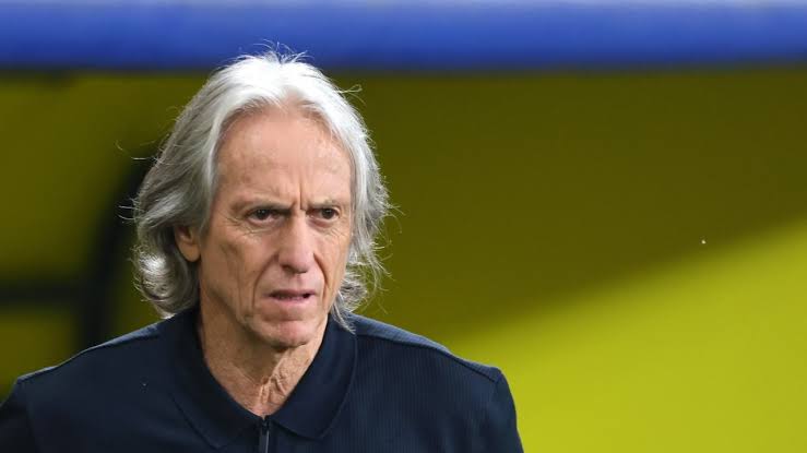 Jorge Jesus: Portugal National Football Team New Manager Jorge Jesus: Portugal National Football Team New Manager