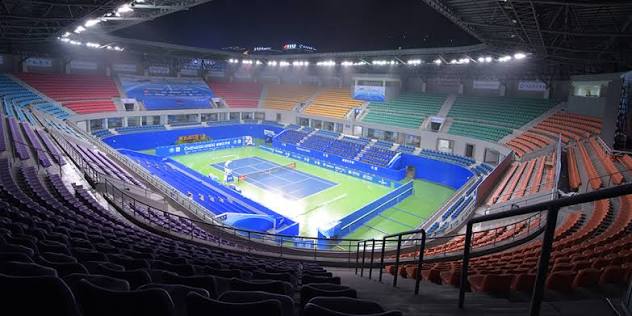 Sichuan International Tennis Center Sichuan International Tennis Center