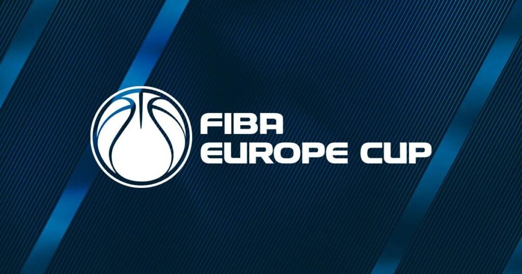 FIBA Europe Cup 2026-27 Banner FIBA Europe Cup 2026-27 Banner