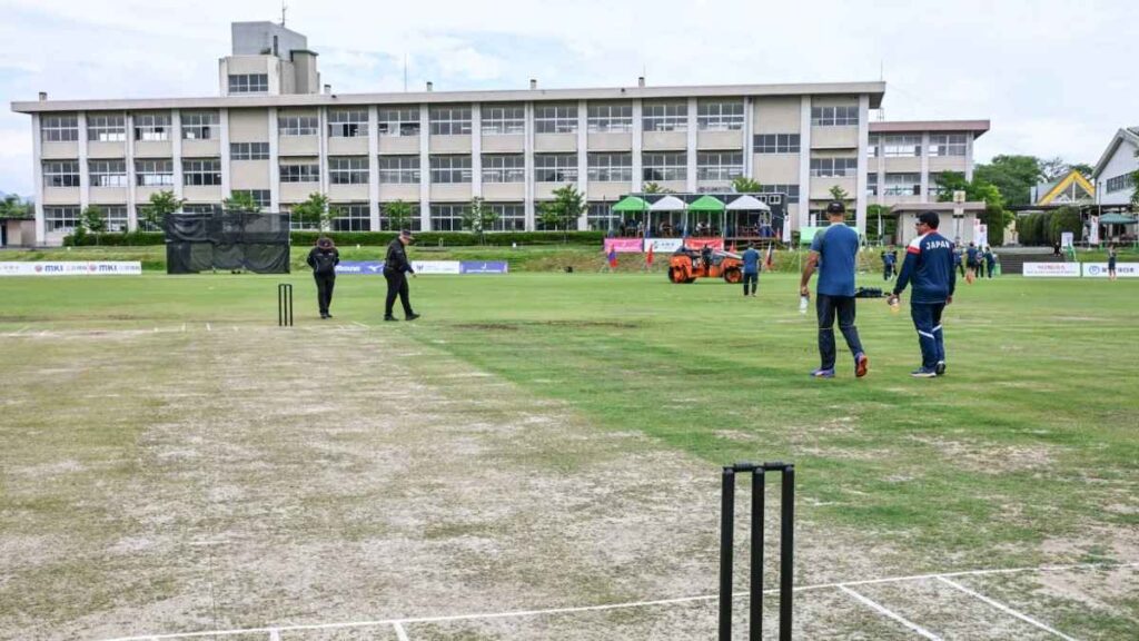 Sano International Cricket Ground: Venue of Japan vs India T20I 2026 Sano International Cricket Ground: Venue of Japan vs India T20I 2026