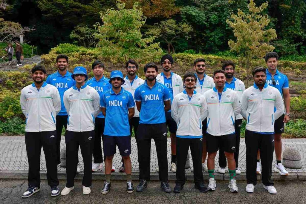 India’s Asian Games 2026 latest Squad India’s Asian Games 2026 latest Squad