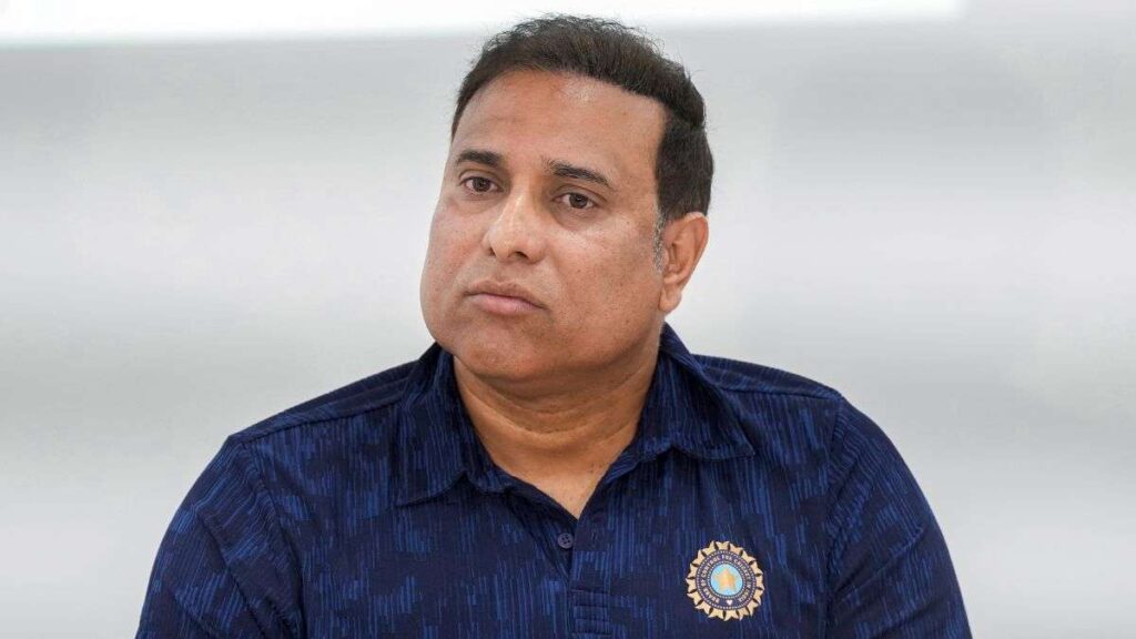 VVS Laxman VVS Laxman
