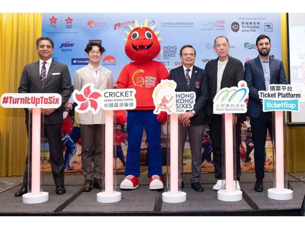 Hong Kong Sixes 2026 Tournament Launch Hong Kong Sixes 2026 Tournament Launch