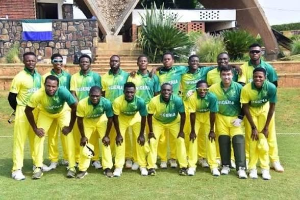 Nigeria Cricket Team Nigeria Cricket Team