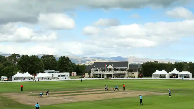 Bert Sutcliffe Oval and Pavilion Cricket Ground at Lincoln University Bert Sutcliffe Oval and Pavilion Cricket Ground at Lincoln University