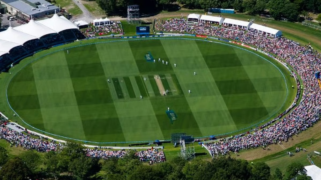 Hagley Oval Cricket Ground Hagley Oval Cricket Ground