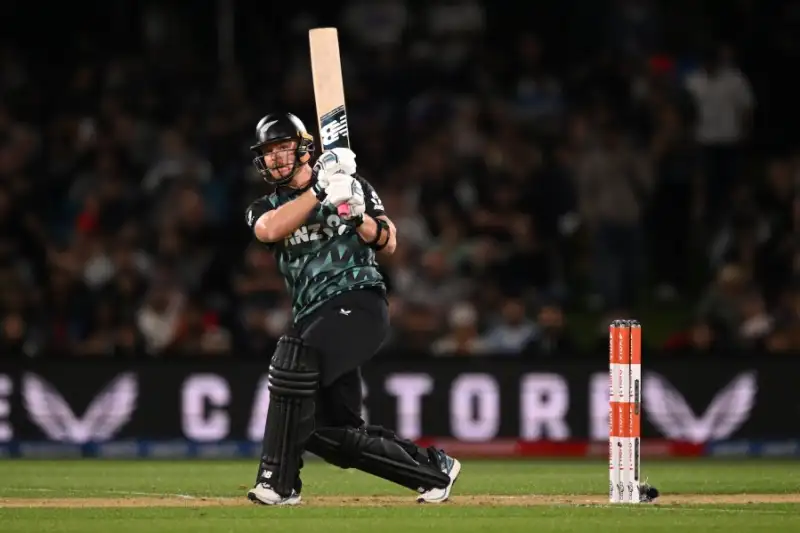 Glenn Philips in New Zealand vs India 1st T20I 2026 Glenn Philips in New Zealand vs India 1st T20I 2026