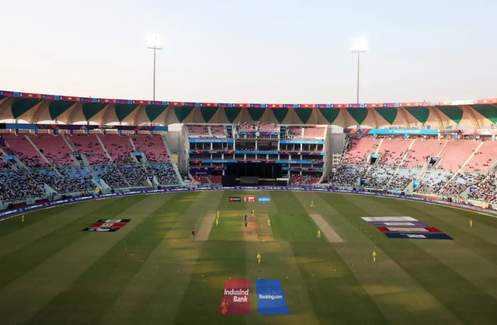 Bharat Ratna Shri Atal Bihari Vajpayee Ekana Cricket Stadium Bharat Ratna Shri Atal Bihari Vajpayee Ekana Cricket Stadium