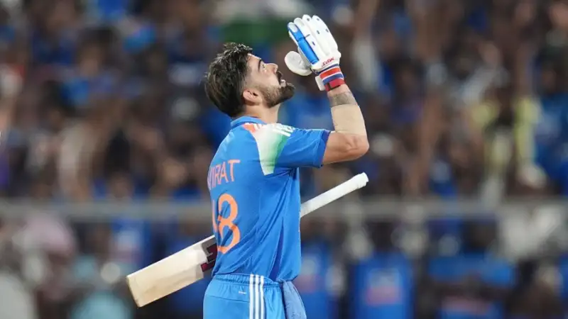 Virat Kohli in India vs West Indies 1st ODI Virat Kohli in India vs West Indies 1st ODI
