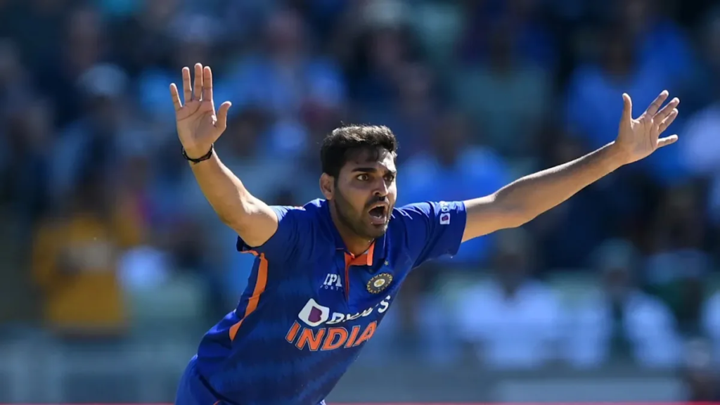 Bhuvneshwar Kumar: Captain of Team India Hong Kong Sixes 2026 campaign 