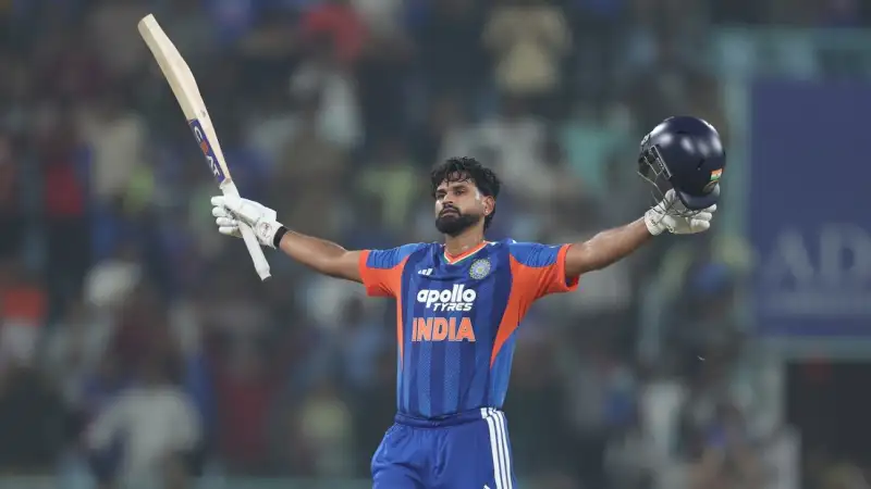 Shreyas Iyer in India vs West Indies 1st T20I Shreyas Iyer in India vs West Indies 1st T20I
