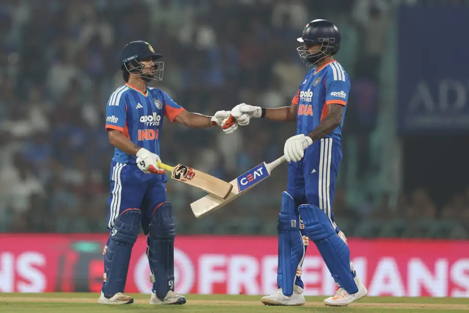 Iyer and Kishan in India vs West Indies 1st T20I Iyer and Kishan in India vs West Indies 1st T20I