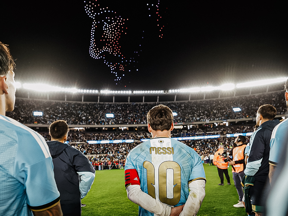 Lionel Messi's Final Argentina Game: Scenes From His Farewell Lionel Messi's Final Argentina Game: Scenes From His Farewell