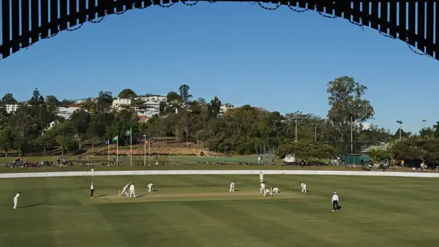 Allan Border Field in Albion Allan Border Field in Albion