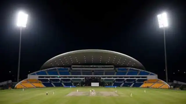 Zayed Cricket Stadium in Abu Dhabi: Venue of Afghanistan vs Bangladesh, One-off Test 2026 Zayed Cricket Stadium in Abu Dhabi: Venue of Afghanistan vs Bangladesh, One-off Test 2026