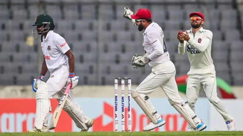 Afghanistan vs Bangladesh Test Match in 2023 Afghanistan vs Bangladesh Test Match in 2023