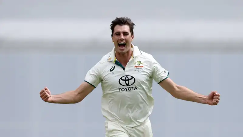 Pat Cummins: Captain for Australia in South Africa vs Australia 1st Test Pat Cummins: Captain for Australia in South Africa vs Australia 1st Test