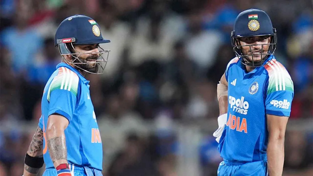 Virat and Gill: Key Players in India’s ODI World Cup 2027 Squad Virat and Gill: Key Players in India’s ODI World Cup 2027 Squad