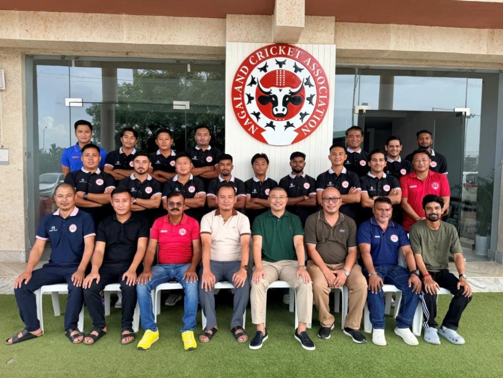 Nagaland: One of the Top Teams in Ranji Trophy Plate 2026–27 Points Table Nagaland: One of the Top Teams in Ranji Trophy Plate 2026–27 Points Table