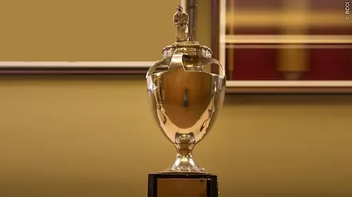 Ranji Trophy 2026–27 Trophy Ranji Trophy 2026–27 Trophy