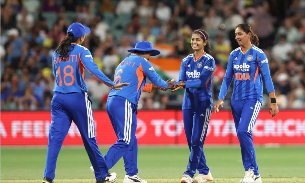 India Women: Key Players for T20I Series against Zimbabwe India Women: Key Players for T20I Series against Zimbabwe