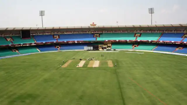 Shaheed Veer Narayan Singh International Cricket Stadium Shaheed Veer Narayan Singh International Cricket Stadium