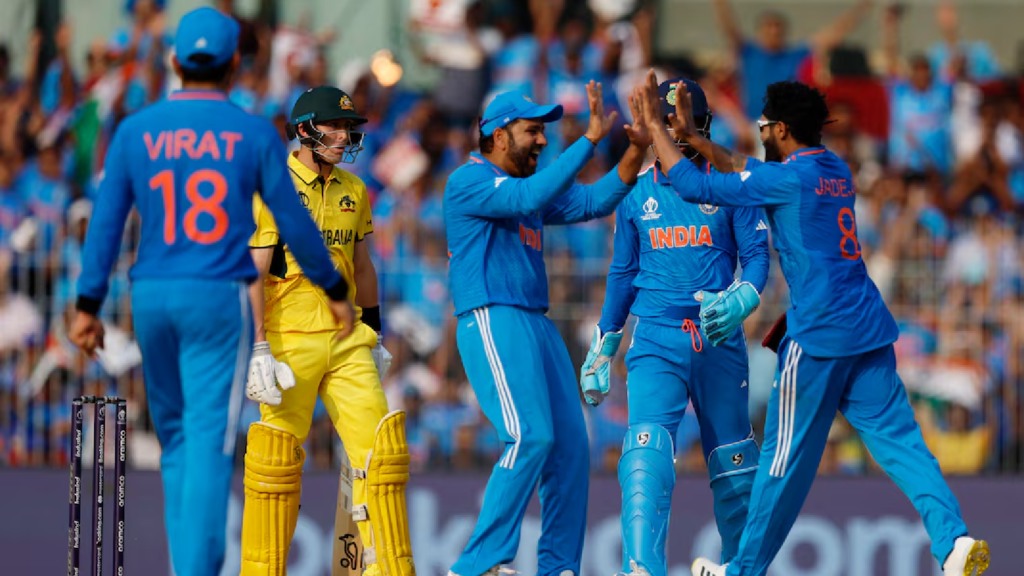 India vs Australia: Key Fixture in Group A of ODI World Cup 2027 India vs Australia: Key Fixture in Group A of ODI World Cup 2027