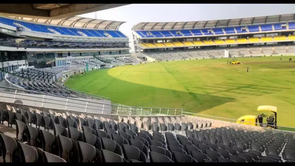 BCA Stadium, Kotambi (Vadodara) BCA Stadium, Kotambi (Vadodara)