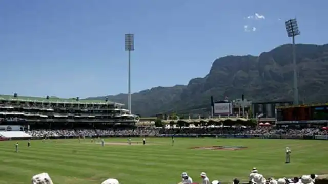 Newlands Cricket Ground: Cape Town Newlands Cricket Ground: Cape Town