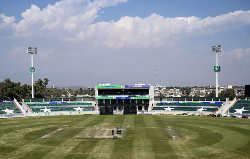 Rawalpindi Cricket Stadium Rawalpindi Cricket Stadium