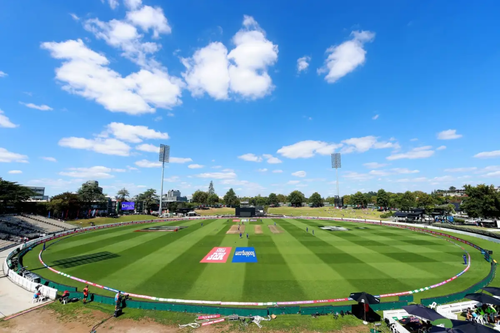 Seddon Park, Hamilton Cricket Ground Seddon Park, Hamilton Cricket Ground